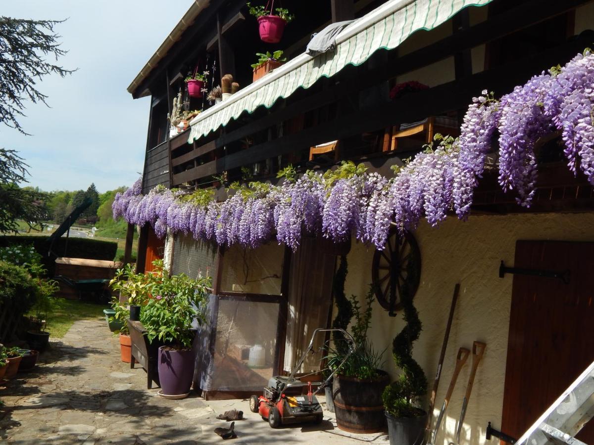 The Petite Chalet Chambre D'Hotes L'Isle-Jourdain  Экстерьер фото