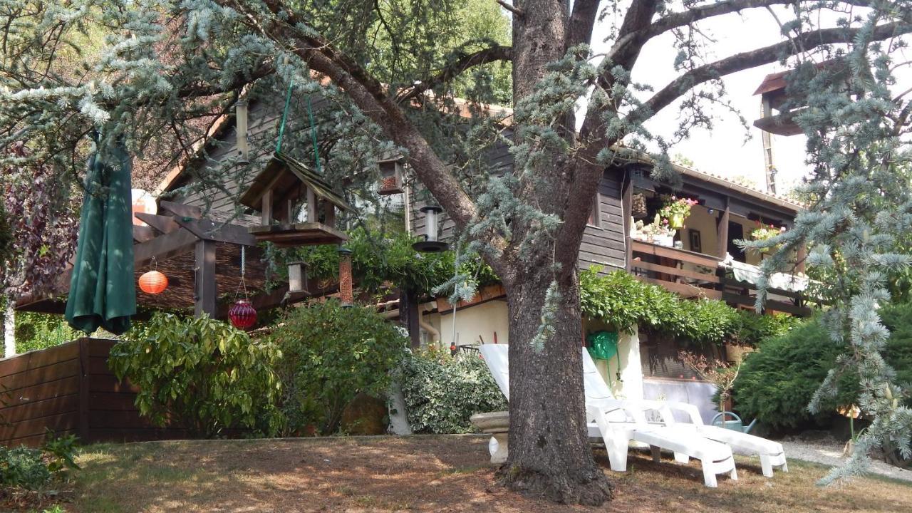The Petite Chalet Chambre D'Hotes L'Isle-Jourdain  Экстерьер фото